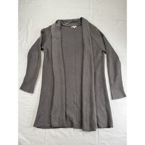 Cato Open-Front Cardigan Sweater Women’s Size L
